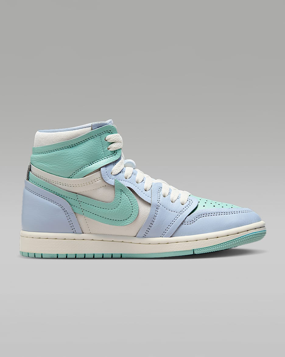 Air Jordan 1 High Method of Make Women s Shoes. Nike AU